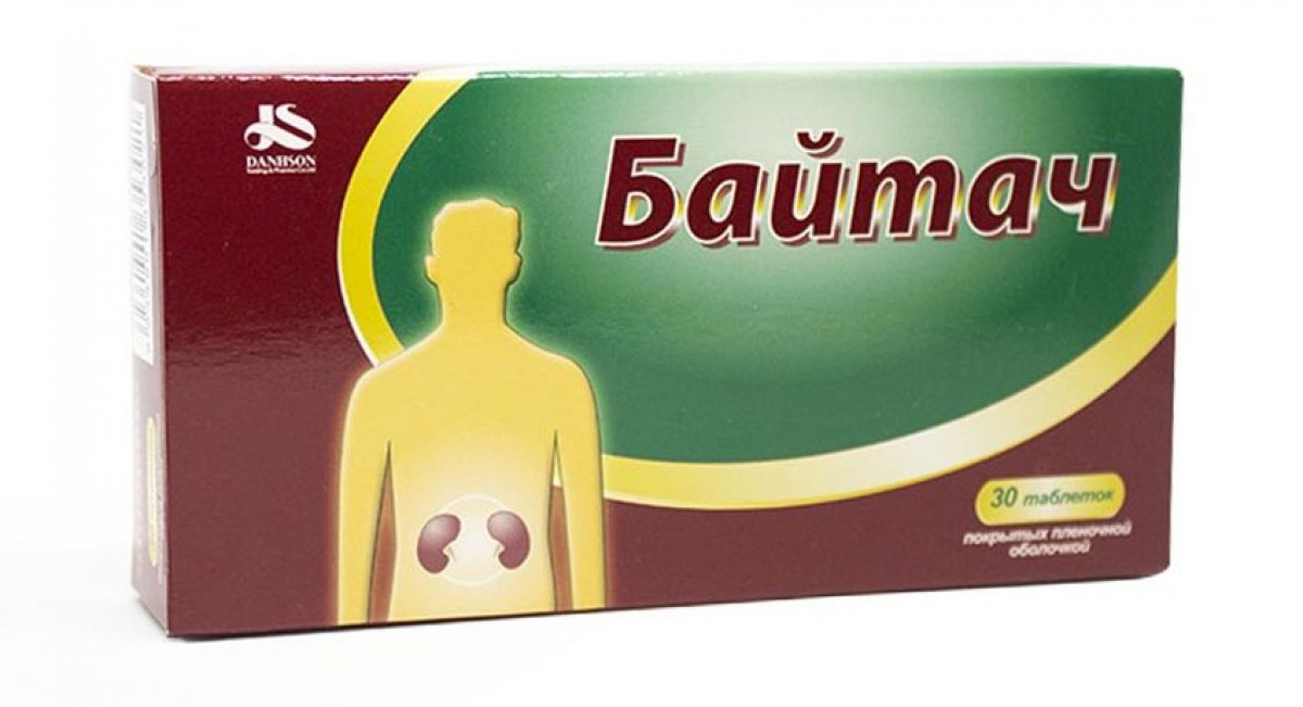 БАЙТАЧ 30 табл.