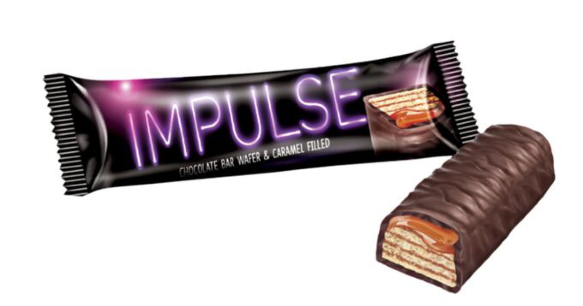 ВАФЛИ IMPULSE 16гр